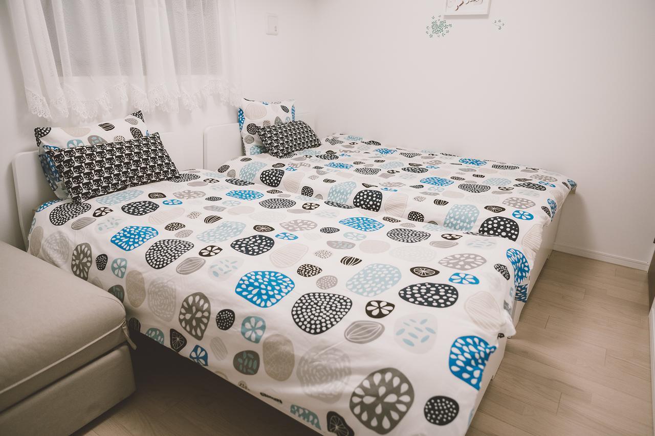 Apartamento Crystal Exe Nipponbashi *