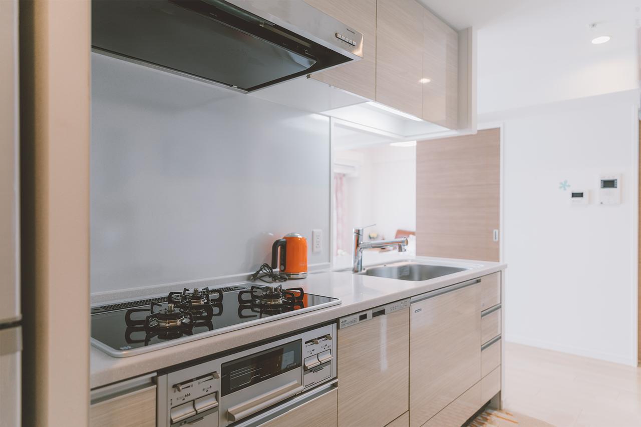 Apartamento Crystal Exe Nipponbashi
