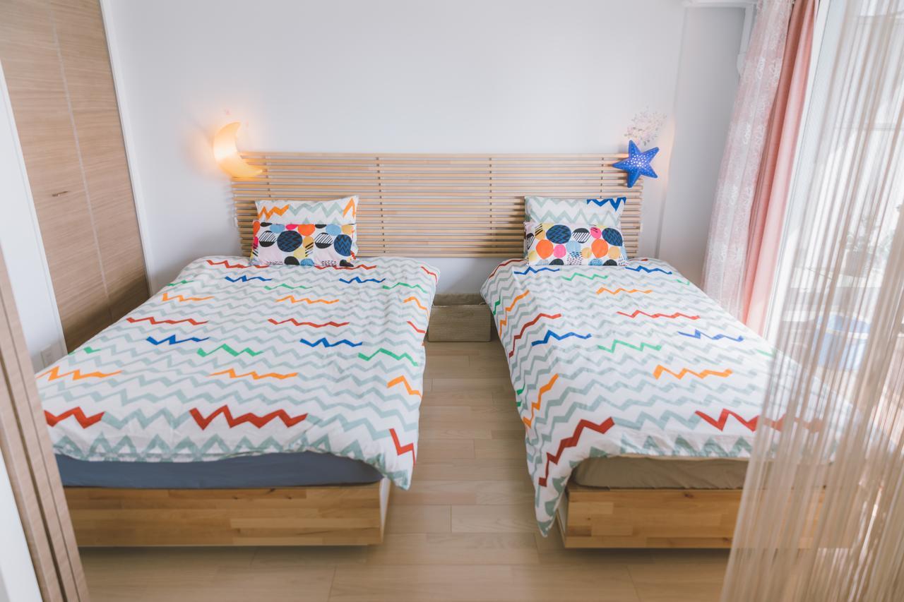 Crystal Exe Nipponbashi Apartamento