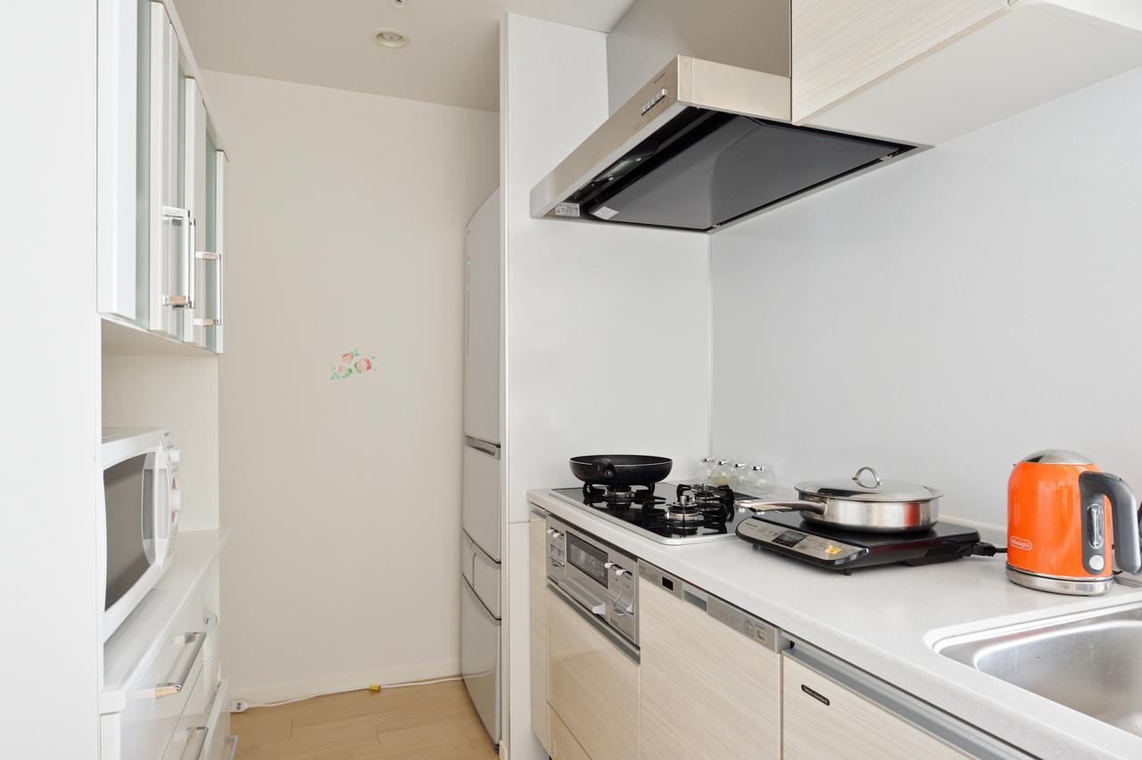 Apartamento Crystal Exe Nipponbashi *