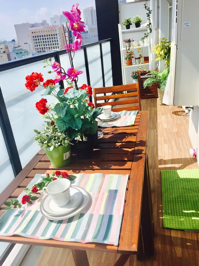 Crystal Exe Nipponbashi Apartamento Osaka