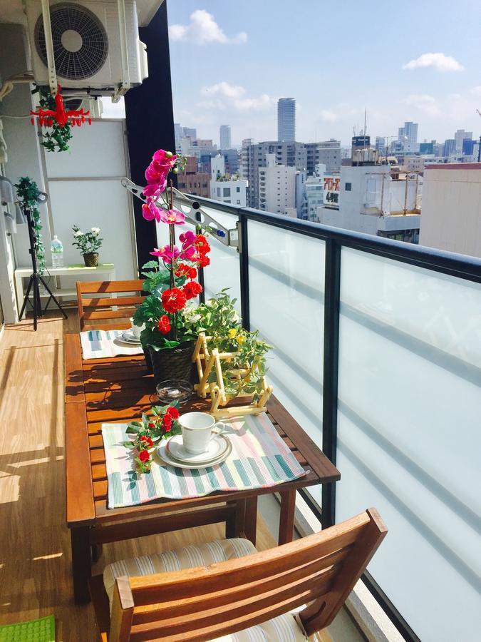 Apartamento Crystal Exe Nipponbashi *