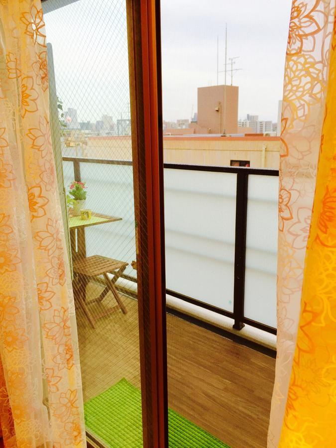 Crystal Exe Nipponbashi Apartamento Osaka