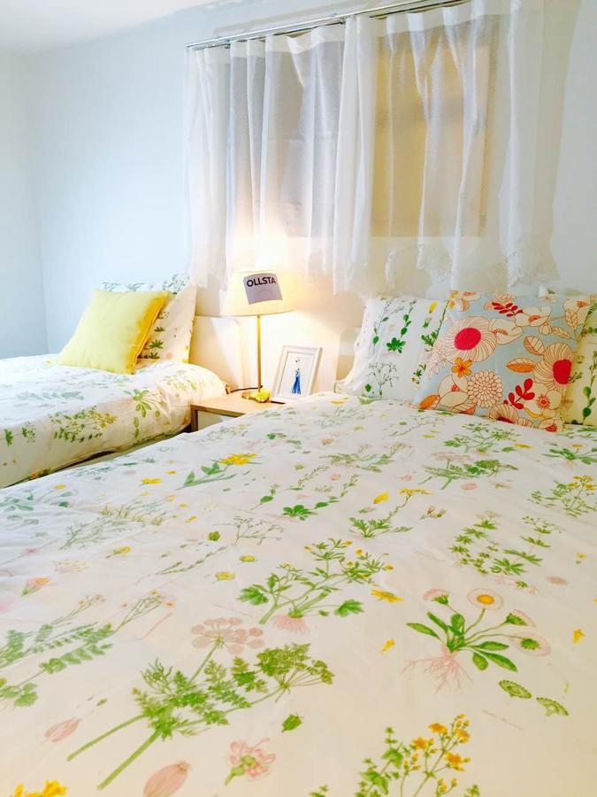 Apartamento Crystal Exe Nipponbashi *