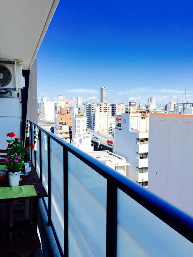 Crystal Exe Nipponbashi Apartamento Osaka