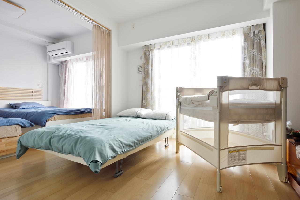 Crystal Exe Nipponbashi Apartamento