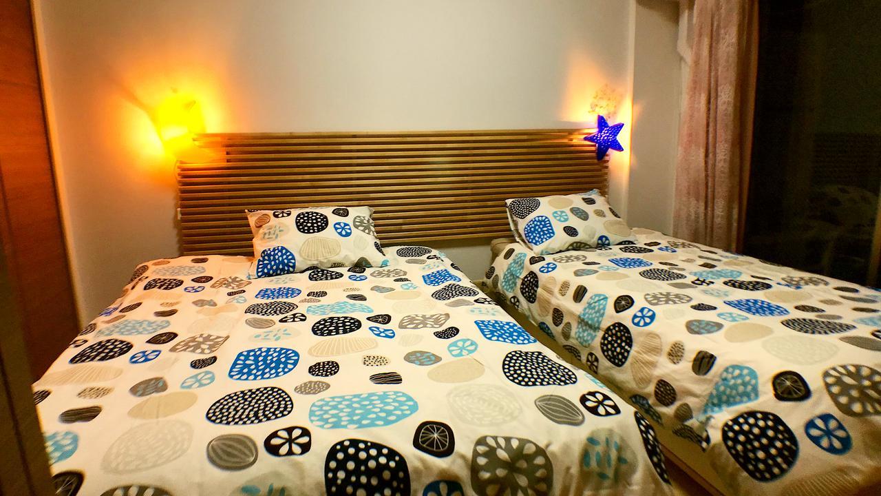 Appartement Crystal Exe Nipponbashi Ōsaka