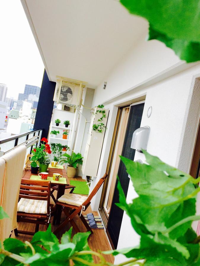 Appartement Crystal Exe Nipponbashi Ōsaka