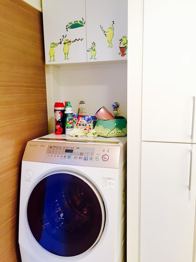 Appartement Crystal Exe Nipponbashi Ōsaka