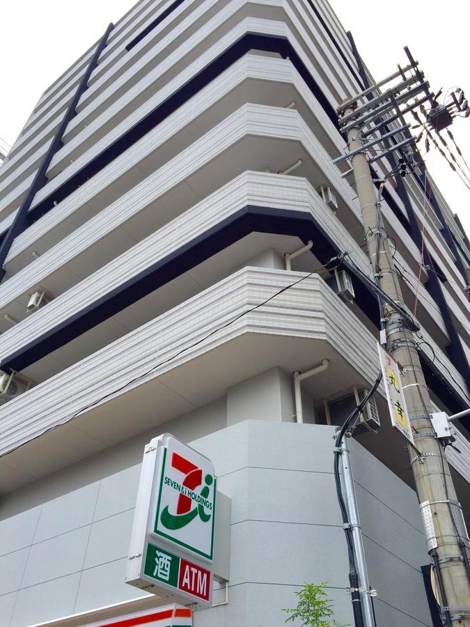 Appartement Crystal Exe Nipponbashi Ōsaka