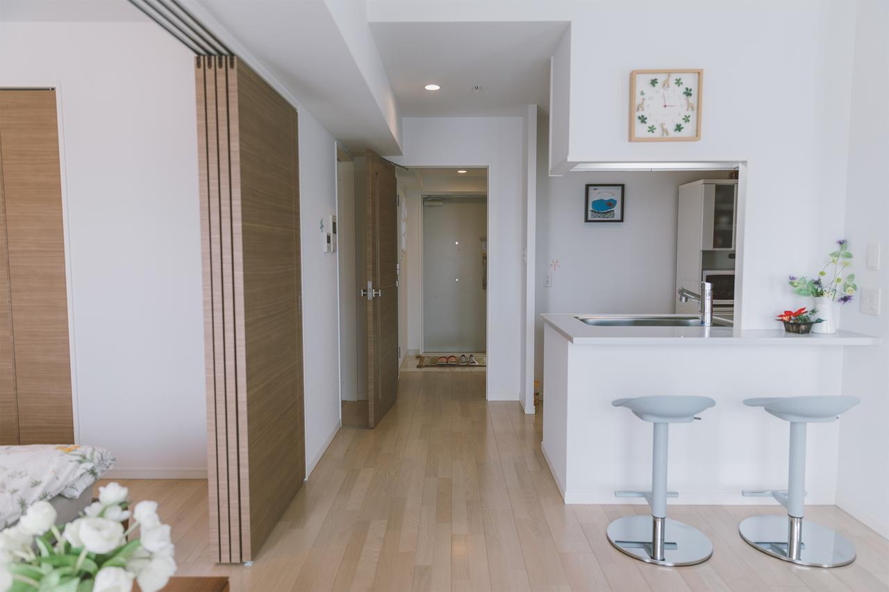 Apartemen Crystal Exe Nipponbashi *