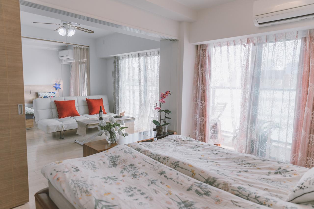 Apartemen Crystal Exe Nipponbashi