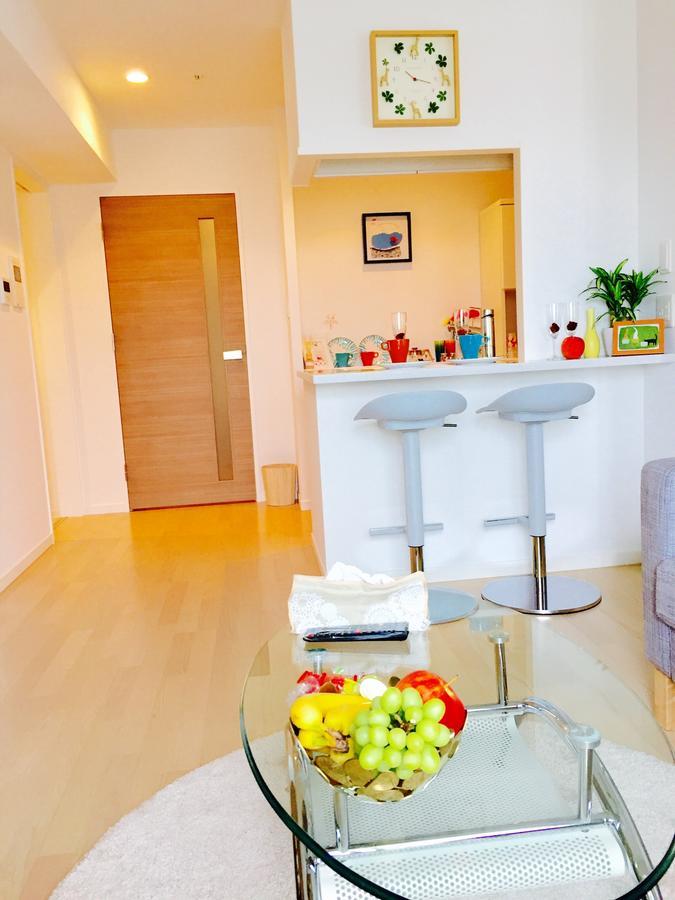 Crystal Exe Nipponbashi Apartemen