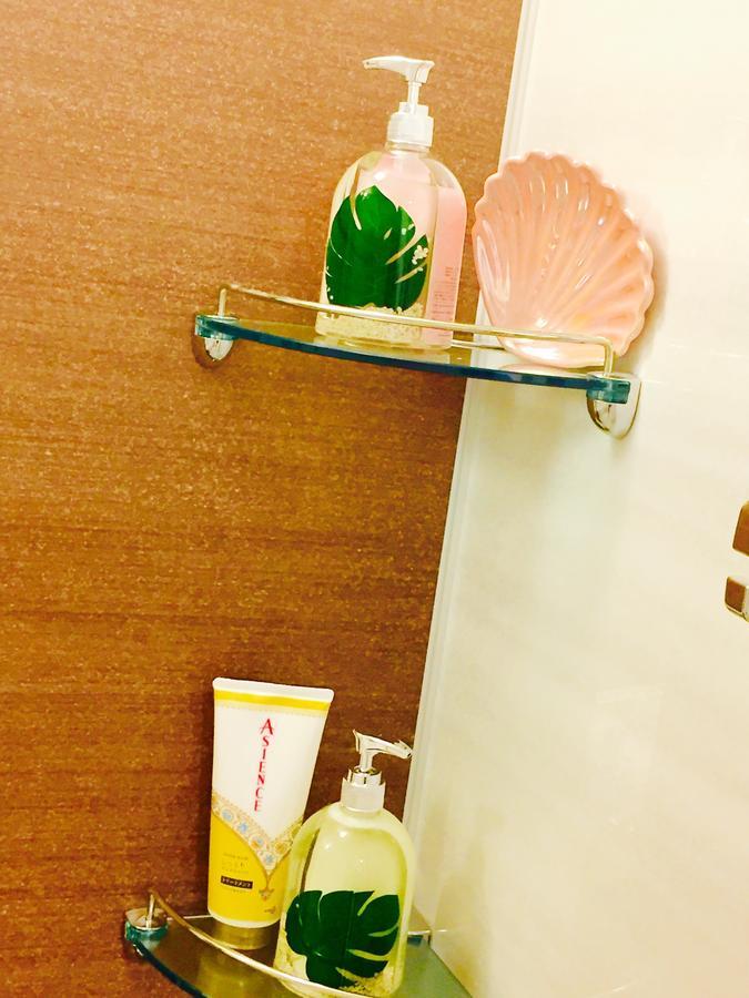 Apartemen Crystal Exe Nipponbashi *