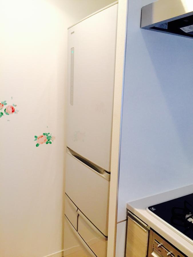 Apartemen Crystal Exe Nipponbashi *